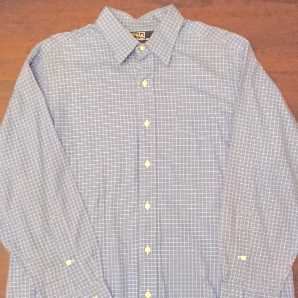 Polo by Ralph Lauren dress shirt